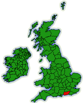 Counties of Great Britain