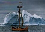 A viking ship